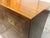 Brown Dixie Furniture Act II Collection Campaign Nightstands, Mid 20th Century For Sale - Image 8 of 12