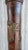 Antique Egyptian Revival Bronze Cloisonne Floor Lamp For Sale - Image 11 of 13