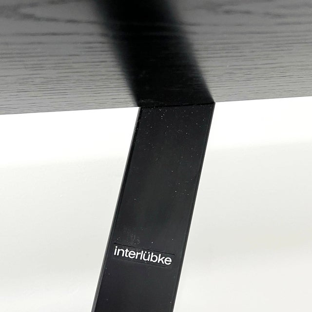 Postmodern Diego Shelf from Interlübke, West Germany, 1980s For Sale - Image 9 of 10