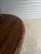 60" English Dining Table For Sale In Nashville - Image 6 of 10