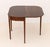 Brown George III Style Mahogany Flip-Top Table For Sale - Image 8 of 11