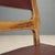 Wood Vintage Dining Chairs with Beech Frame, 1950s, Set of 6 For Sale - Image 7 of 11