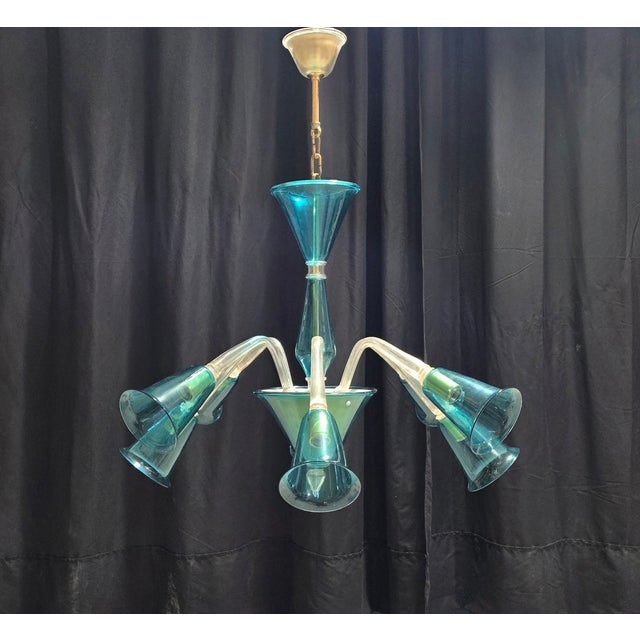 Sinfonia Chandelier from La Murrina, 1980s For Sale - Image 15 of 15