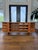 An exceptional Danish Modern executive credenza designed by Poul Hundevad and crafted in Denmark, showcasing the...