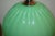 Joe Cariati Joe Cariati Green Hand Blown Lamps For Sale - Image 4 of 11