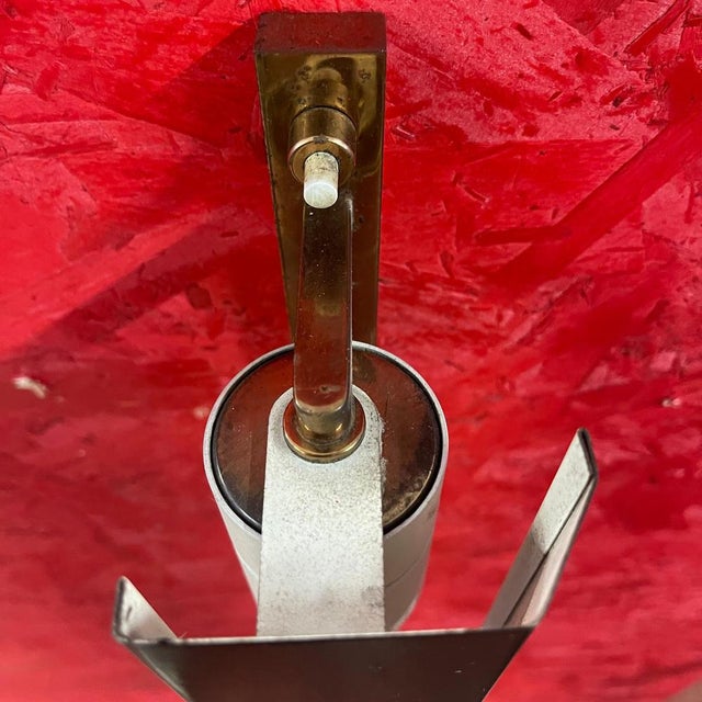 Vintage Registable Wall Lamp from Stilnovo, 1950s For Sale - Image 11 of 14