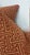 Kravet Kravet Gold and Red Fretwork Pillow Cover For Sale - Image 4 of 5