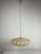 Mid-Century UFO Cocoon Hanging Lamp with Brass by Achille Castiglioni, 1960s For Sale - Image 10 of 14