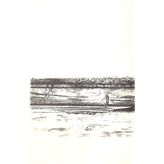 1960s "The Oysters of Locmariaquer" 1985 Clark, Eleanor For Sale - Image 5 of 5