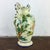 Ceramic Antique Italian Majolica Vase with Hand Painted Ceramic Amphora by Fenice, Albisola, 1920s For Sale - Image 7 of 12