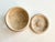 Italian Round Travertine Box with Lid by Fratelli Mannelli, 1960s For Sale - Image 4 of 11