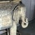 Boho Chic Large Vintage Elephant Bar Table Base For Sale - Image 3 of 10