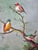 Late 20th Century Signed Vintage Wild-Bird Oil Painting by Jeanine Albert For Sale - Image 5 of 13