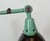 Green Industrial Workshop Desk Lamp by Curt Fischer for Midgard, 1950s For Sale - Image 17 of 18
