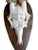 A 1950s Black Forest roe deer trophy on wood plaque with writing — authentic antlers with great character. Measures 5.5"W...