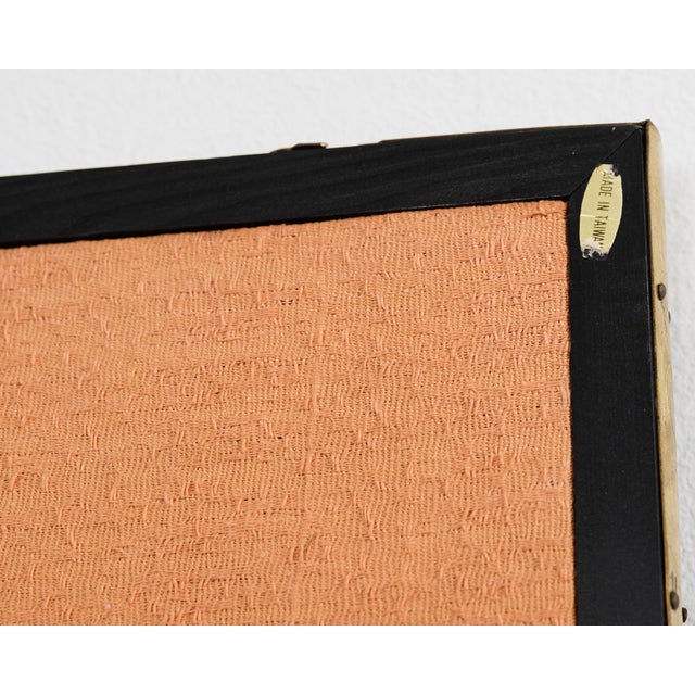 Kano School Four Panel Screen One Hundred Boys For Sale - Image 18 of 18