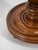 2000 - 2009 Wooden Column Pedestal in Oak For Sale - Image 5 of 6