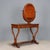 Louis-Philippe Walnut-Veneered Dressing Table For Sale - Image 11 of 12
