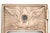 Vintage U.S. Post Office PO box door, a popular collectible often dating from the early to mid 20th century. It is made of...