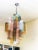 Murano Murano Glass Multicolor Sputnik Chandelier For Sale - Image 4 of 7