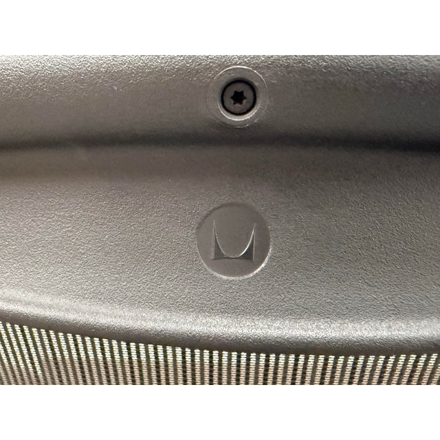 Herman Miller Aeron Office Chair, Size B For Sale - Image 11 of 12