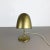 Gold Brass Metal Table Light, Germany For Sale - Image 8 of 18