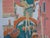 Masaaki Kuwahara (1927) Venetian Gondolas Original color lithograph Signed in pencil Limited edition of 100 (the number...