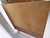 Brown Mid-Century Modern Teak Highboard with Glass Display Case and Sliding Door, 1960s For Sale - Image 8 of 15