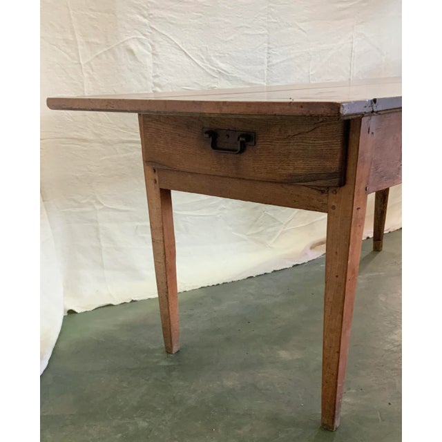 Late 18th Century Late 18th Century French Table For Sale - Image 5 of 13