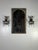 Wood 19th C. Italian Painted Mirror For Sale - Image 7 of 11