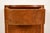 Wood Donald Deskey Style Art Deco Burl Wood Nightstand, Circa 1930s For Sale - Image 7 of 18