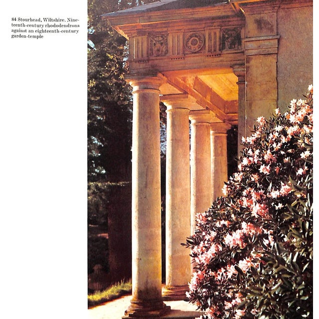 "Gardens; Pleasures and Treasures" Book 1962 Hadfield, Miles For Sale In New York - Image 6 of 11