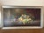 American 1990s Severin Roesen Original Fruit Still Life Oil Painting, Framed For Sale - Image 3 of 18