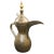 Middle Eastern Moorish Dallah Arabic Coffee Pot For Sale - Image 13 of 13