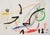 Joan Miró Maravillas with acrostic variations 7, 1975 Original lithograph on guarro paper signed in the plate Edition of...