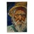 'The Old Man and the Sea', Portrait Oil Paintings, by Van Ness For Sale
