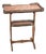Antique Side Table in Marble and Brass, 1920s For Sale