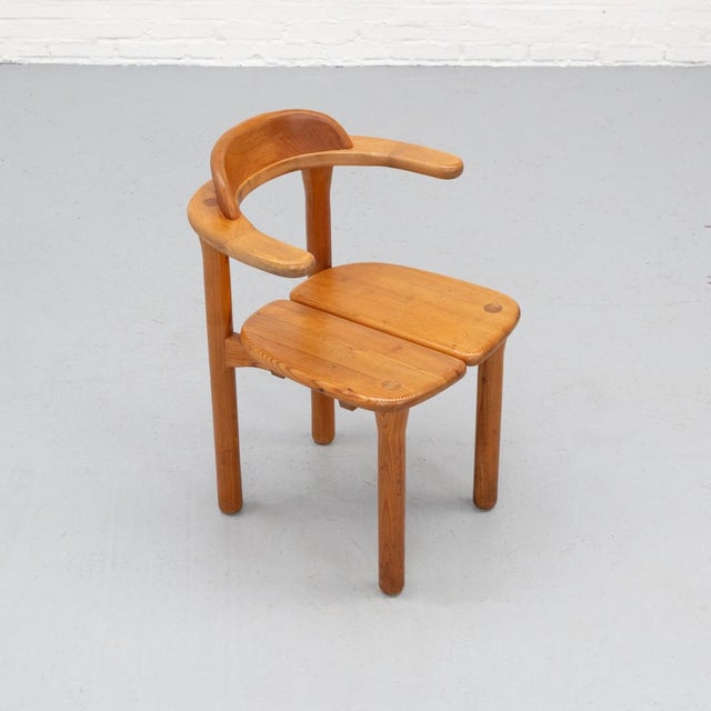 Vintage Opus Dining Chairs by Erwin Berghammer for Team 7, 1980s, Set of 4 For Sale - Image 12 of 18