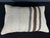 Turkish Hemp Pillow Cushion Natural Beige Brown Pillow Cushion Cover 16" x 24" #30163 Enhance your home decor with our...