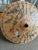 Antique Japanese Antique Painted Paper Parasol For Sale - Image 10 of 13