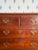 Antique Late 1700s New York Chippendale Mahogany Tall Chest For Sale - Image 10 of 14
