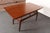 Wood Danish Modern "Elevator" Metamorphic Coffee Table / Dining Table With Two Leaves For Sale - Image 7 of 18