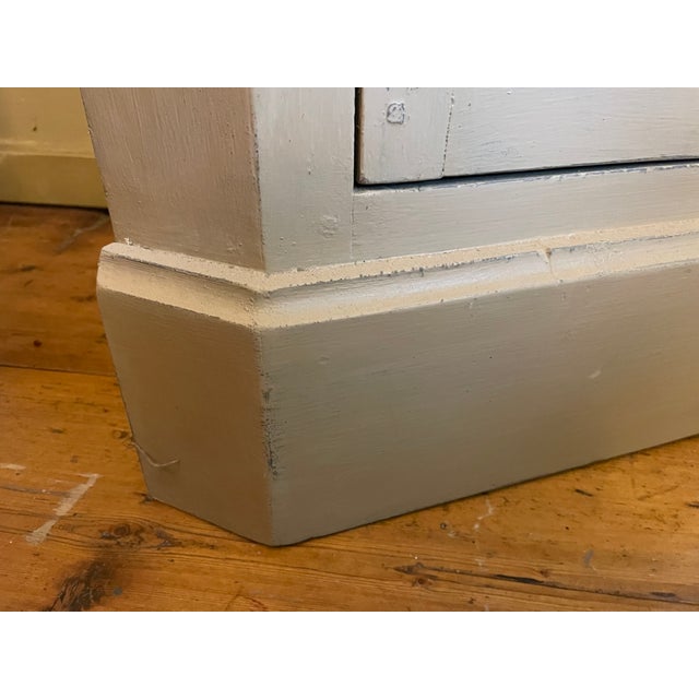 19th Century French Corner Cabinet For Sale - Image 18 of 18