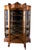 Wood Late 19th Century Horner Tiger Maple Cabinet For Sale - Image 7 of 13