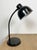 Black Black Industrial Gooseneck Table Lamp, 1960s For Sale - Image 8 of 16