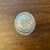 Traditional Mid 20th Century Small Crystal Vase For Sale - Image 3 of 11