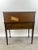 Queen Anne Style Pennsylvania House Secretary Writing Desk in Cherry Wood For Sale - Image 16 of 16