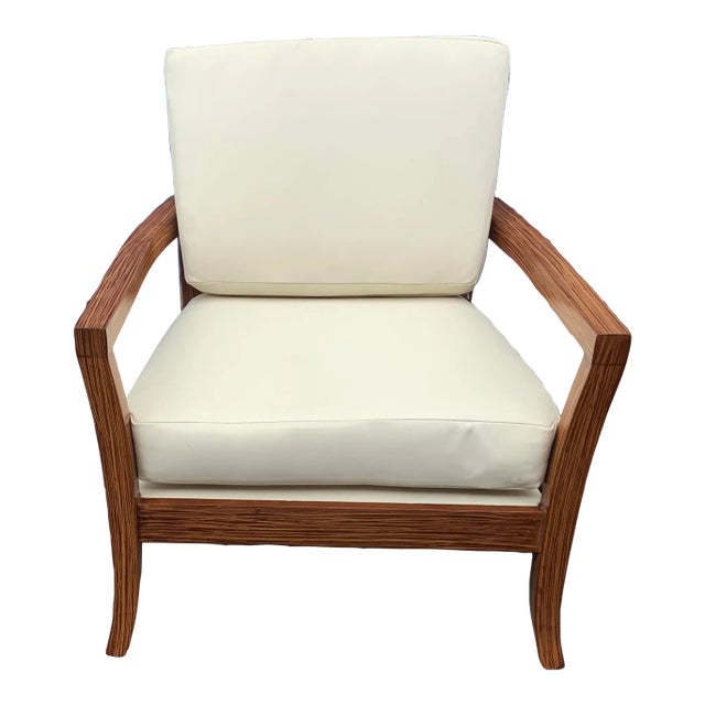 Mid Century Modern Lounge Chair For Sale