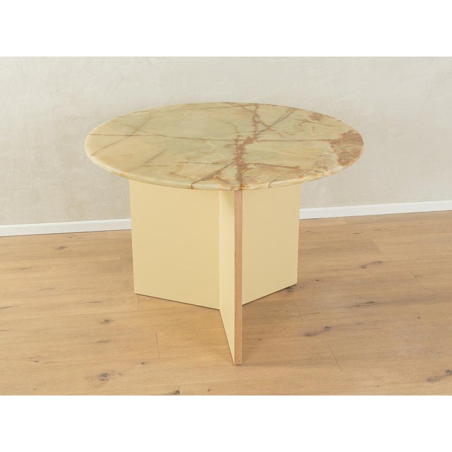 Onyx Dining Table, 1960s For Sale - Image 9 of 9