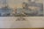 Le Gouaz, Landscape Composition, 1800s, Engravings, Framed, Set of 2 For Sale - Image 4 of 5